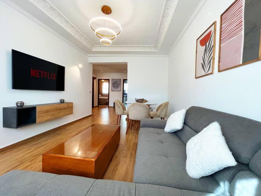 Rabat, Hassan Downtown: Tramway, Sunshine, Privacy Apartment Exterior photo